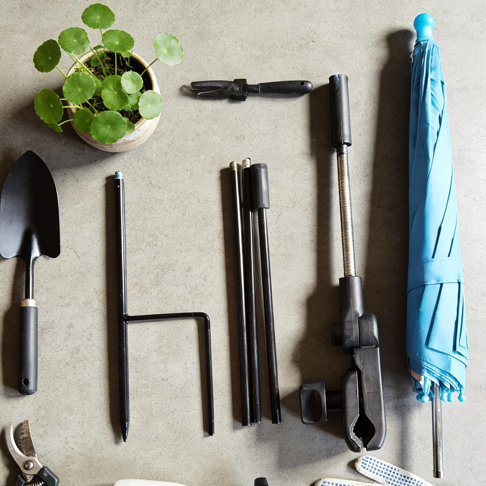 Sombrilla para Plantas con Rot - Outdoor Furniture Umbrella reseña y precio