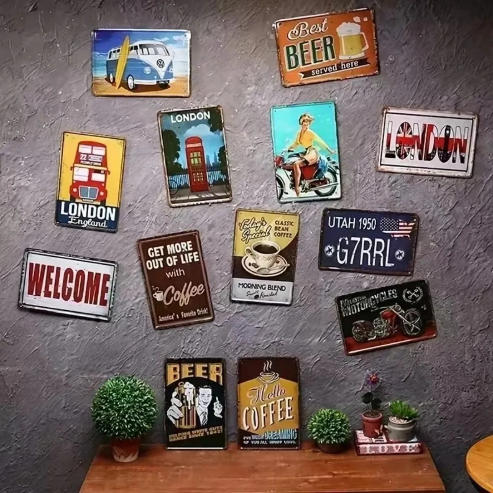 CIFBUY Arte de pared de alumin - Outdoor Furniture Weatherproof reseña y precio