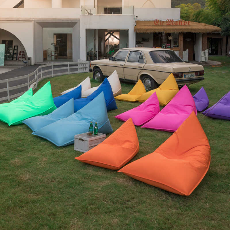 Sofás amarillos únicos de colo - Outdoor Furniture Yellow reseña y precio