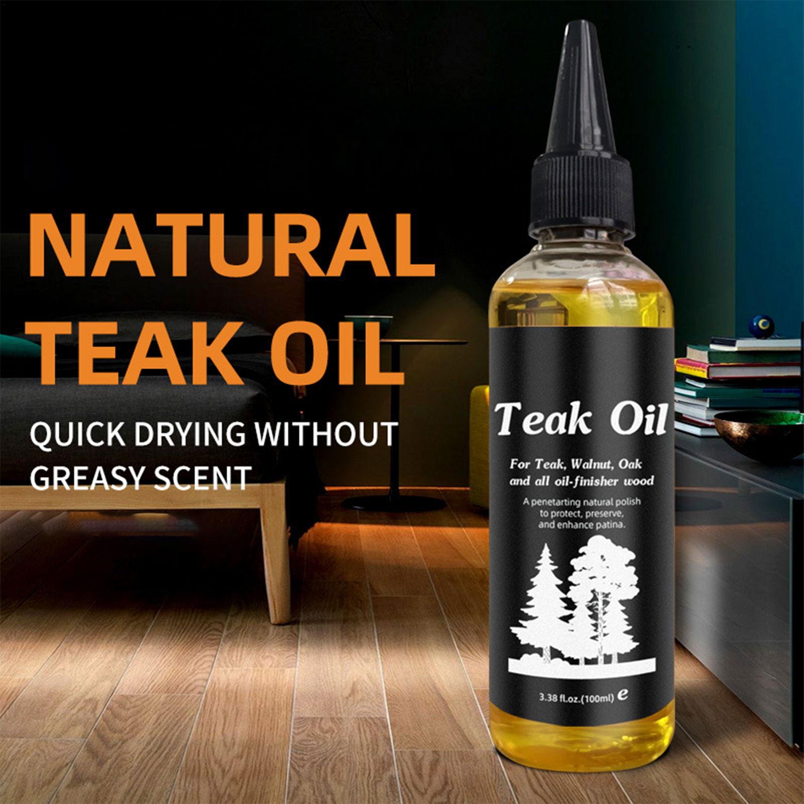Aceite para muebles de 100ml,  - Outdoor Furniture Oil Teak reseña y precio