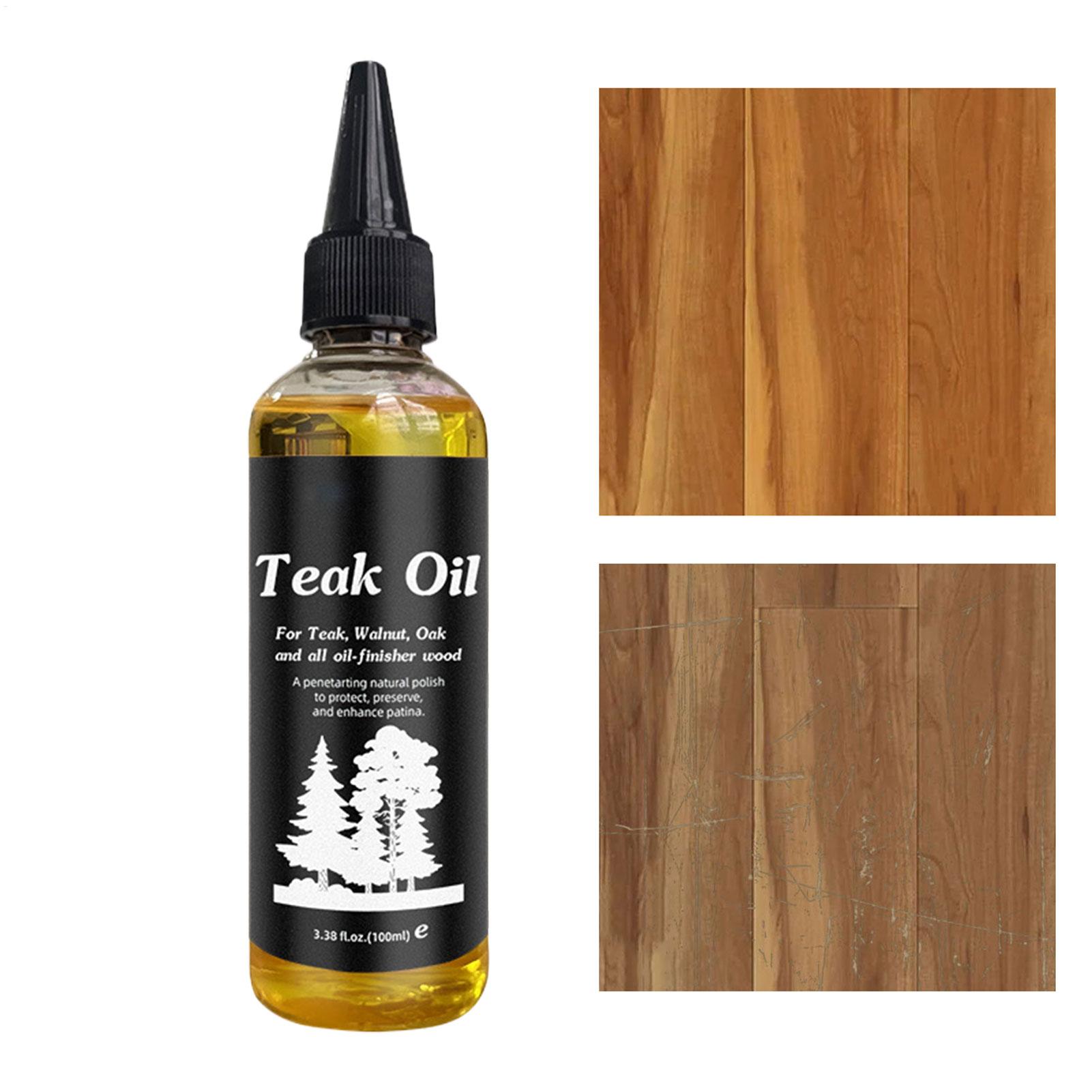 Aceite para muebles de 100ml,  - Outdoor Furniture Oil Teak reseña y precio