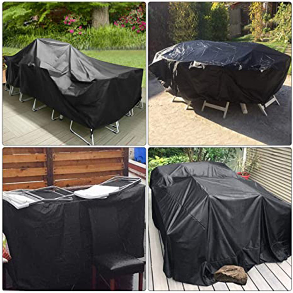 Funda impermeable para muebles - Outdoor Furniture Weatherproof reseña y precio