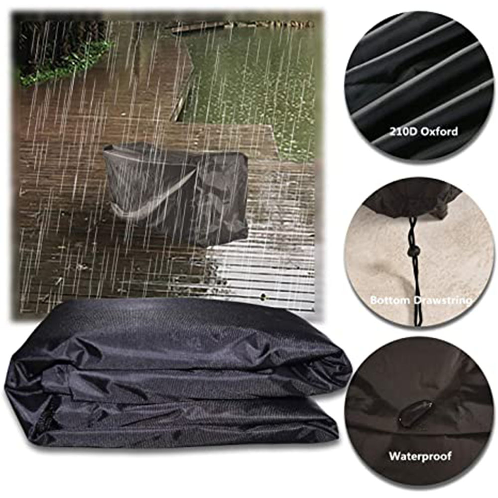 Funda impermeable para muebles - Outdoor Furniture Weatherproof reseña y precio