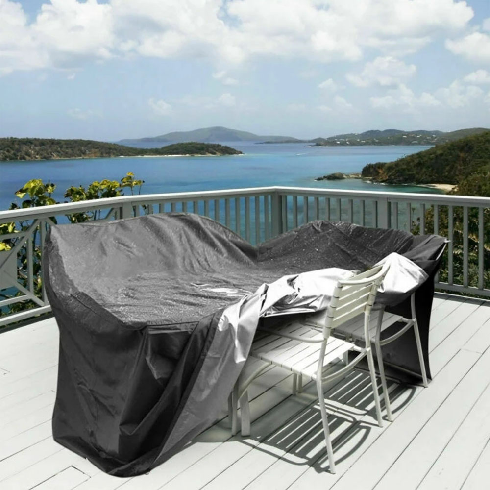 Funda impermeable para muebles - Outdoor Furniture Weatherproof reseña y precio