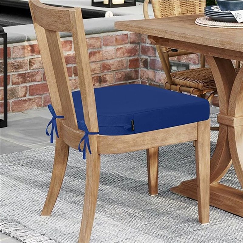 4 cojines para sillas de exter - Outdoor Furniture Cushions reseña y precio